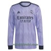Real Madrid Borte 22-23 - Herre Langermet Fotballdrakt
